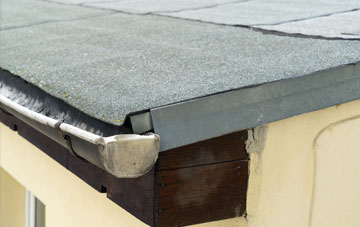 Roedean flat garage roofing repairs